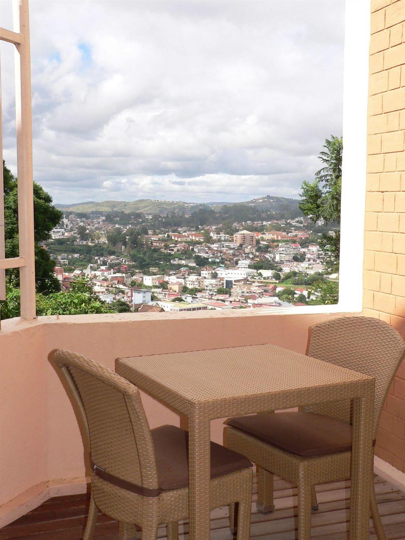 La Residence Du Rova Antananarivo Buitenkant foto