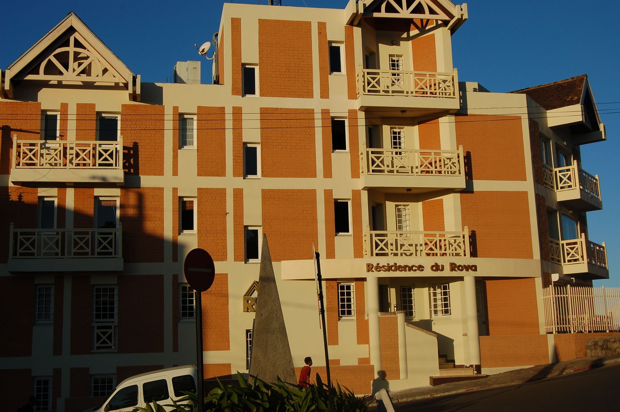 La Residence Du Rova Antananarivo Buitenkant foto